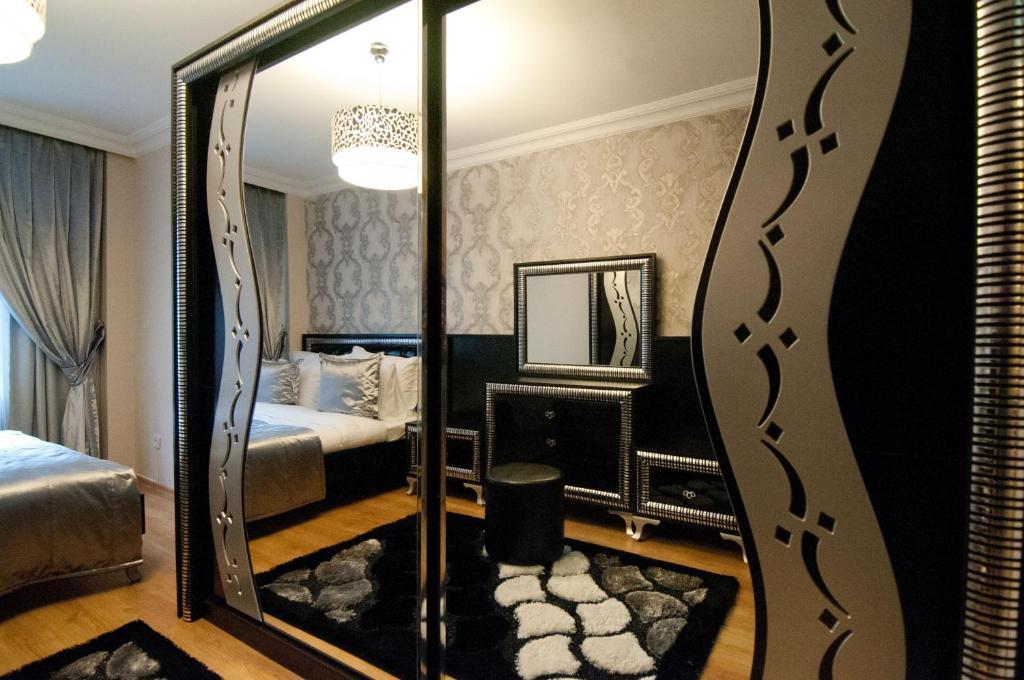 Nupelda Suites Bomonti Istanbul Room photo