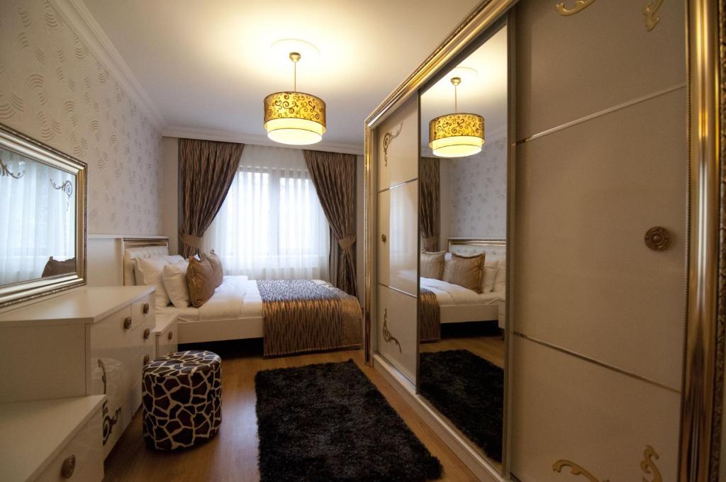 Nupelda Suites Bomonti Istanbul Room photo