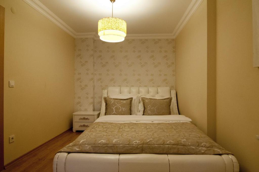 Nupelda Suites Bomonti Istanbul Room photo