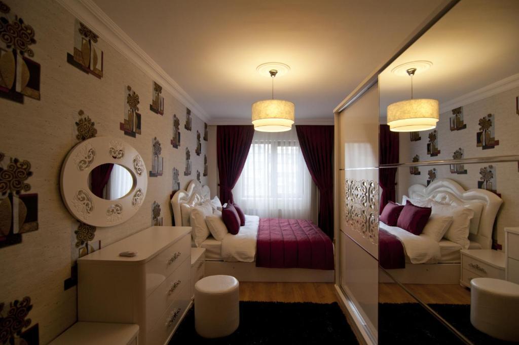 Nupelda Suites Bomonti Istanbul Room photo