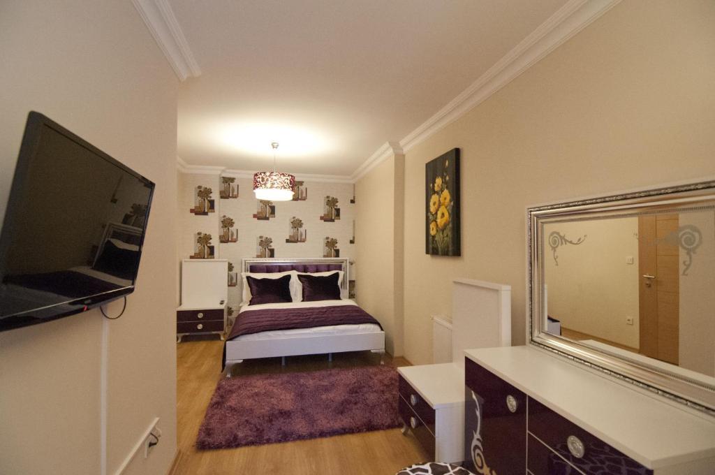Nupelda Suites Bomonti Istanbul Room photo