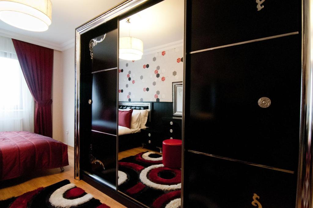 Nupelda Suites Bomonti Istanbul Room photo