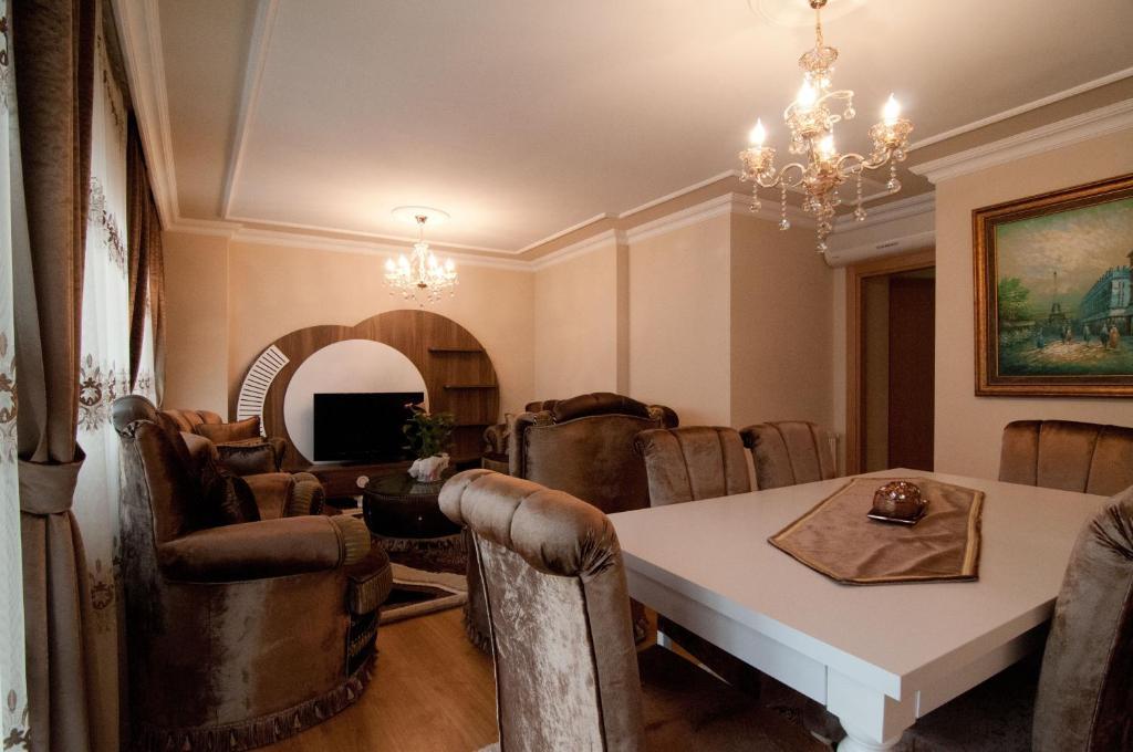 Nupelda Suites Bomonti Istanbul Room photo