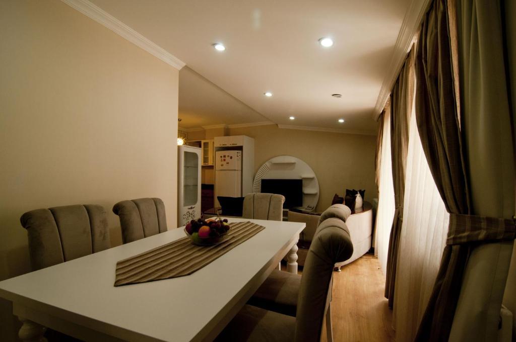 Nupelda Suites Bomonti Istanbul Room photo