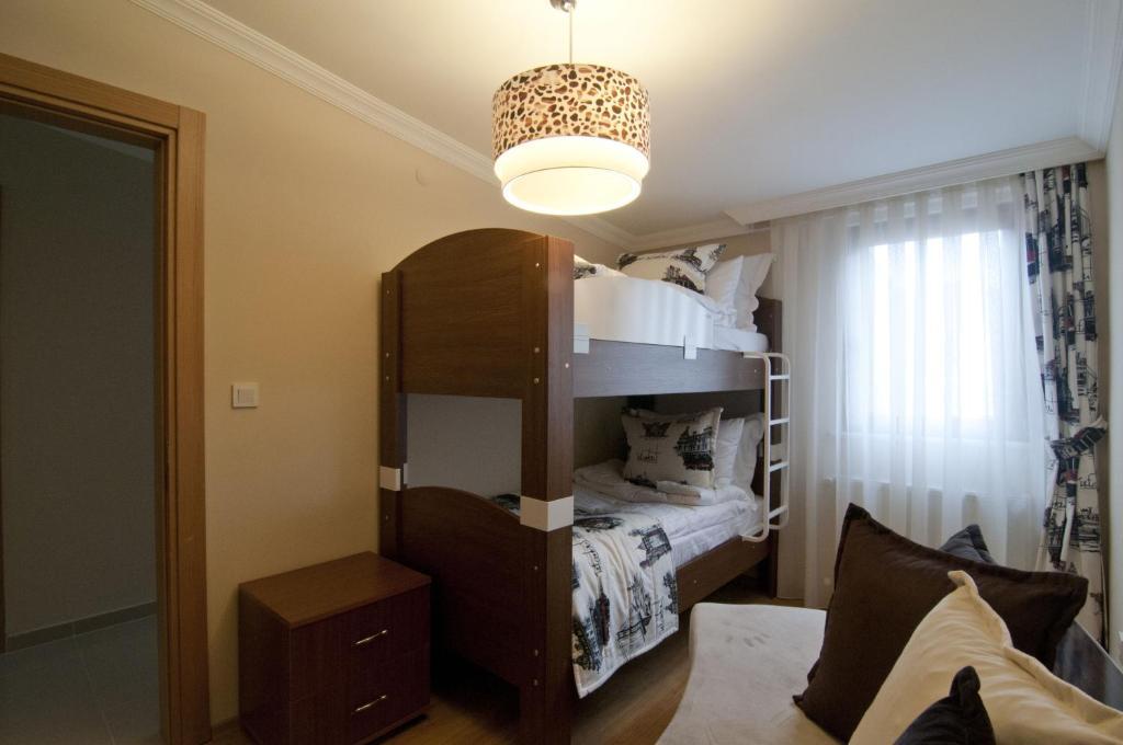 Nupelda Suites Bomonti Istanbul Room photo