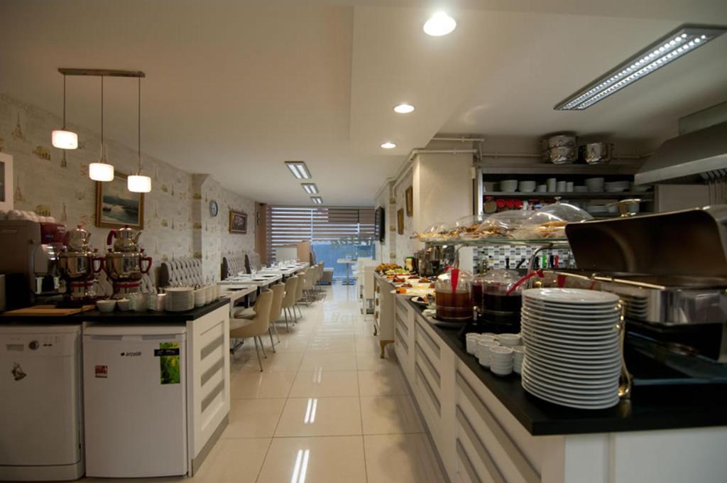 Nupelda Suites Bomonti Istanbul Exterior photo